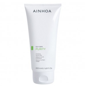 AINHOA PURITY Masque Purifiant | 200 ml