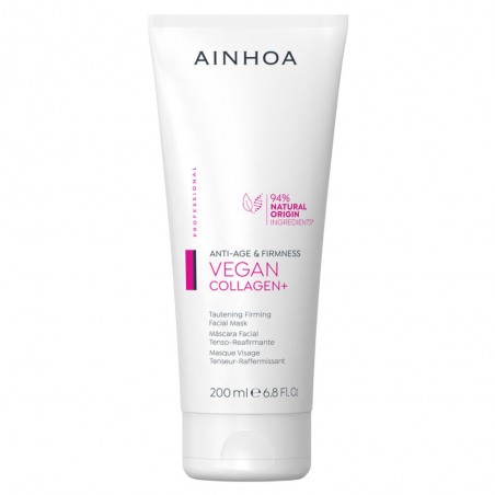 AINHOA VEGAN Collagen+ Masque Tenseur-Raffermissant | 200 ml