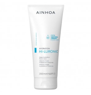 Ainhoa Hi-Luronic Masque Hydratation Profonde – 200ml