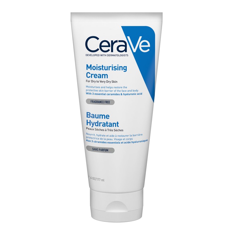 CeraVe Baume Hydratant Nourrissant Peau Sèche à Très Sèche | 177ml