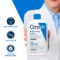 CeraVe Lait Hydratant Léger Peau Sèche à Très Sèche | 473ml