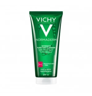 Vichy Normaderm Phytosolution Gel Purifiant Intense Peau Grasse Acnéique | 200ml