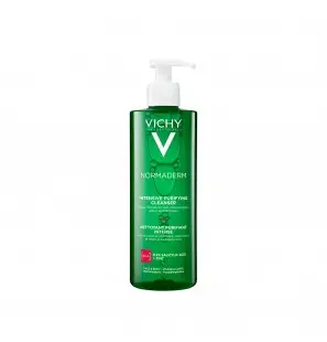 Vichy Normaderm Phytosolution Gel Purifiant Intense Peau Grasse Acnéique | 400ml