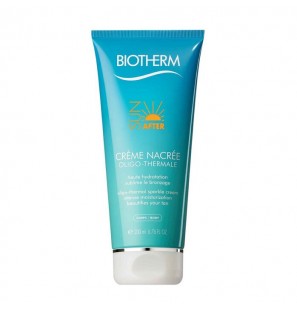 BIOTHERM CREME NACREE HAUTE HYDRATATION CORPS 200ML