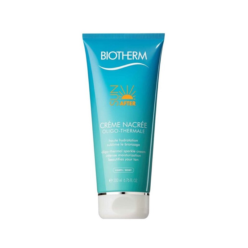 BIOTHERM CREME NACREE HAUTE HYDRATATION CORPS 200ML