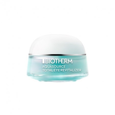 BIOTHERM AQUASOURCE TOTAL EYE REVITALIZER HYDRATATION 15ML