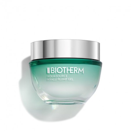 BIOTHERM AQUASOURCE HYALU PLUMP GEL HYDRATATION PEAUX NORMALES A MIXTES