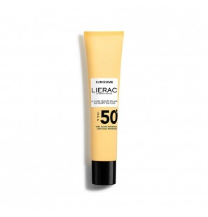 LIERAC SUNISSIME le fluide velouté solaire SPF50 | 40ml