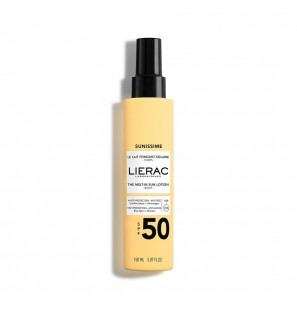 LIERAC SUNISSIME le lait fondant solaire SPF50 | 150ml