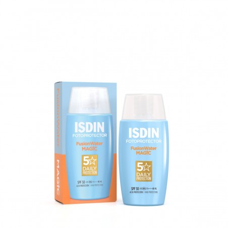 Isdin Pack Duo Fotoprotector Fusion Water Magic SPF50 | 50 ml