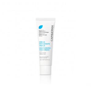 CAPIDERMA creme hydratante Visage | 40 ml