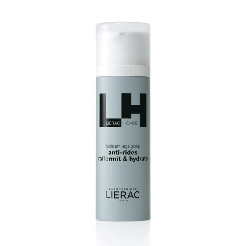 LIERAC HOMME fluide anti-âge global | 50ml