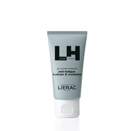 LIERAC HOMME gel réhydratant énergisant | 50ml