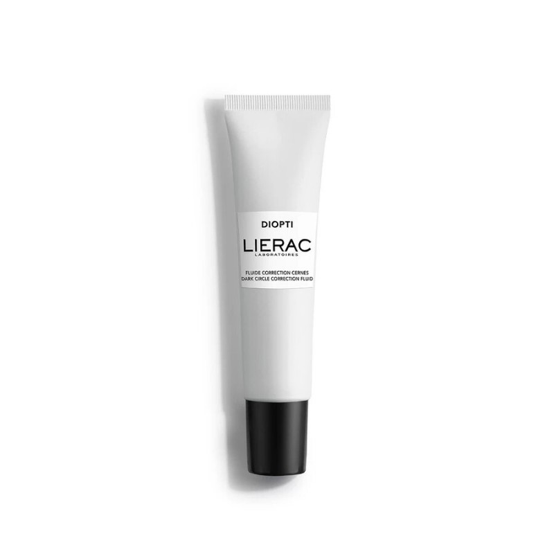 LIERAC DIOPTI fluide correction cernes | 15ml