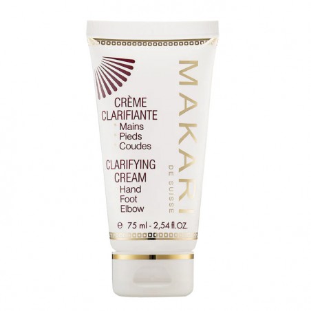 MAKARI creme clarifiante Mains, Pieds et Coudes | 75ml