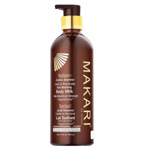 MAKARI exclusive active intense lait tonifiant | 500ml