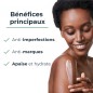 EUCERIN DERMOPURE crème corps triple action | 200ml EUCERIN DERMOPURE crème corps triple action | 200ml