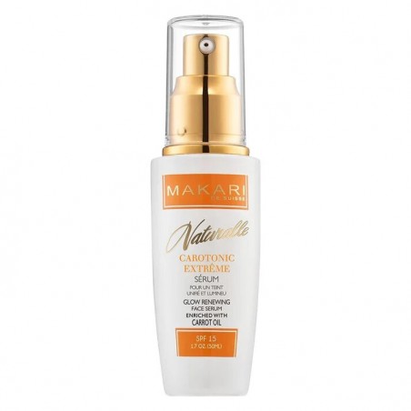 MAKARI carotonic extrême sérum tonifiant spf15 | 50ml