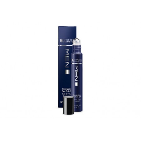 JANSSEN COSMETICS MEN roll-on yeux énergisant | 15ml