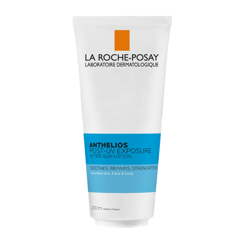 La Roche-Posay Anthelios Baume Lacté Post-Uv Exposition après-soleil | 200ml