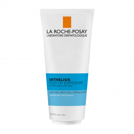 La Roche-Posay Anthelios Baume Lacté Post-Uv Exposition après-soleil | 200ml