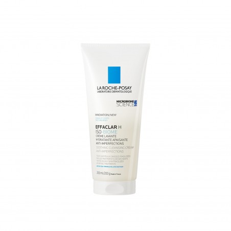 La Roche-Posay Effaclar H ISO-BIOME crème lavante | 200 ml