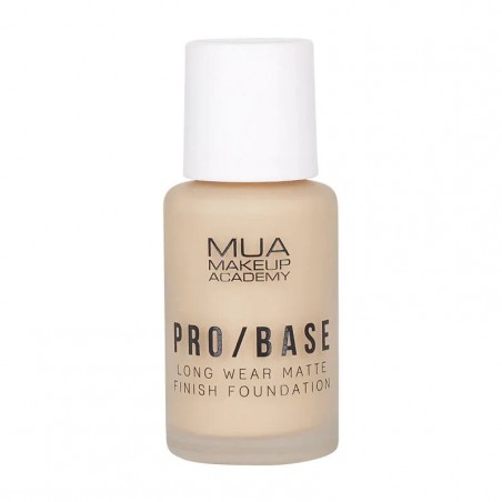 MUA PRO BASE LONG WEAR MATTE FINISH FOUNDATION 130