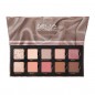 MUA SILK NUDES 10 SHADE EYESHADOW PALETTE