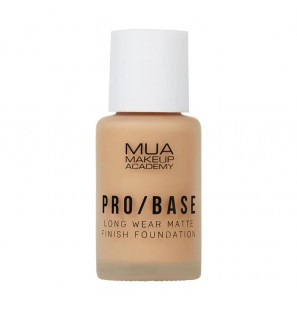 MUA PRO BASE LONG WEAR MATTE FINISH FOUNDATION 164