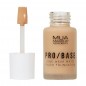 MUA PRO BASE LONG WEAR MATTE FINISH FOUNDATION 164