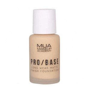 MUA PRO BASE LONG WEAR MATTE FINISH FOUNDATION 170