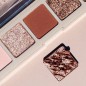 MUA 5 SHADE EYESHADOW PALETTE - DESERT BLOOM