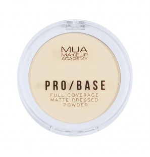 MUA F PRO BASE FULL COVER MATTE POWDER 100