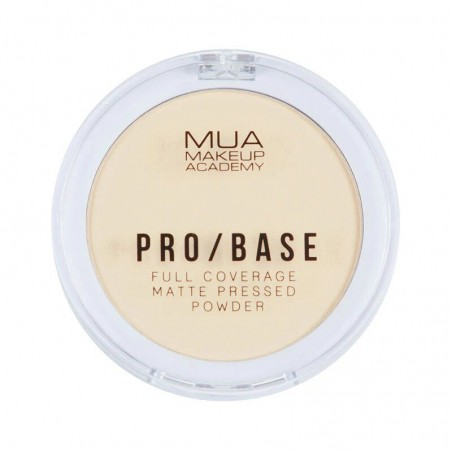 MUA F PRO BASE FULL COVER MATTE POWDER 100