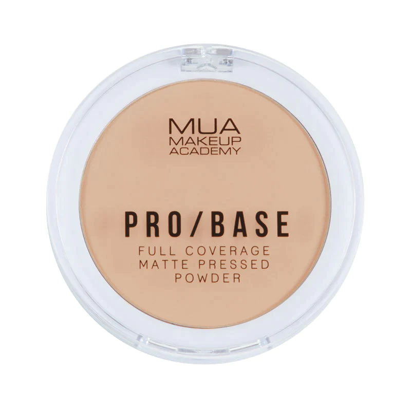 MUA F PRO BASE FULL COVER MATTE POWDER 130