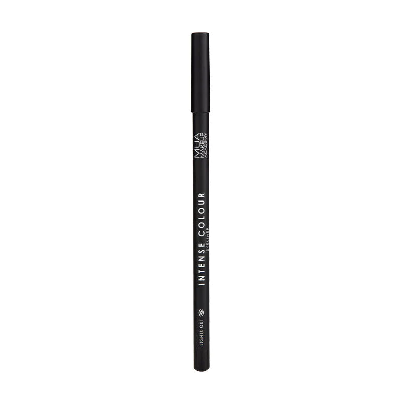 MUA INTENSE COLOUR EYELINER - LIGHS OUT NOIR