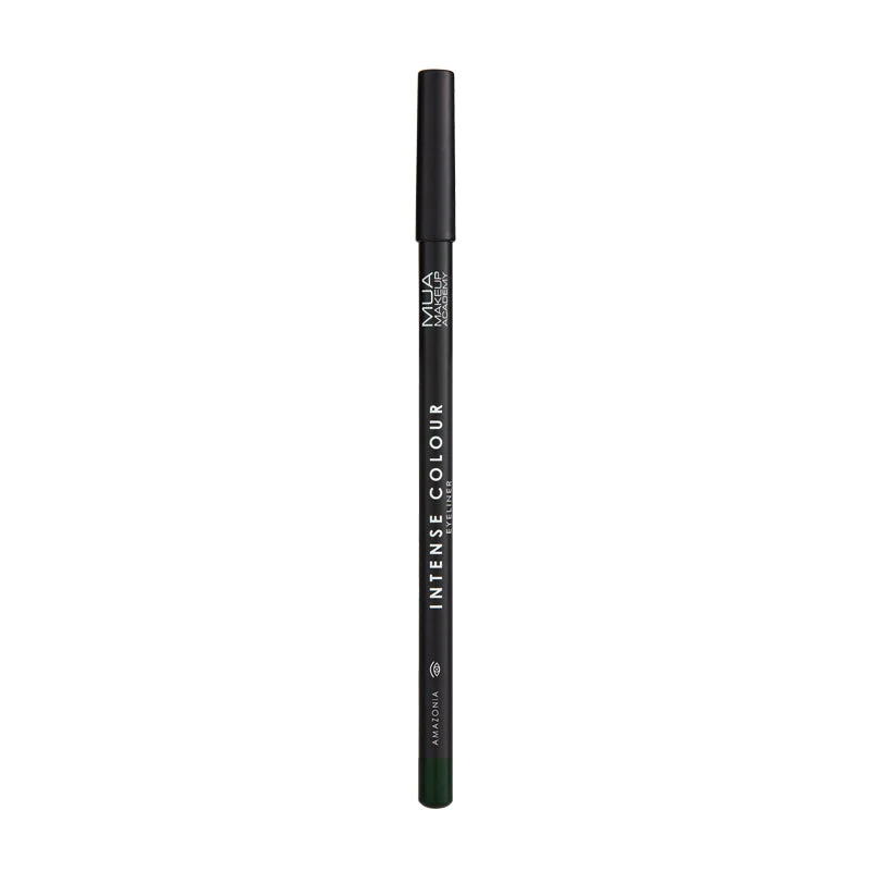 MUA INTENSE COLOUT EYELINER - AMAZONIA VERT FONCÉ