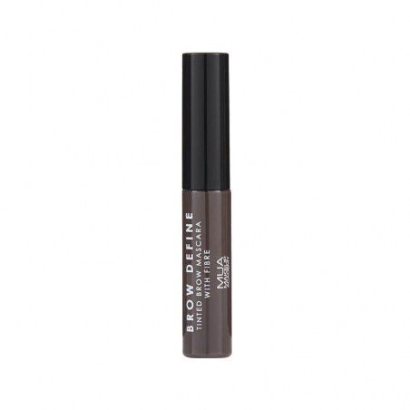 MUA E BROW DEFINE MASCARA - DARK BROWN