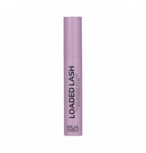 MUA LOADED LASH MASCARA BLACK