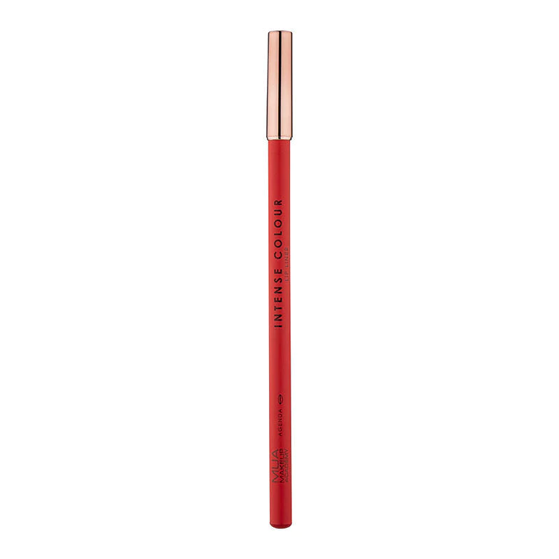 MUA INTENSE COLOUR LIP LINER - AGENDA