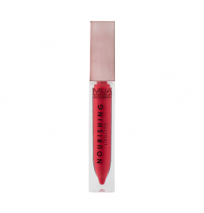 MUA NOURISHING LIPGLOSS - HEARTBREAKER