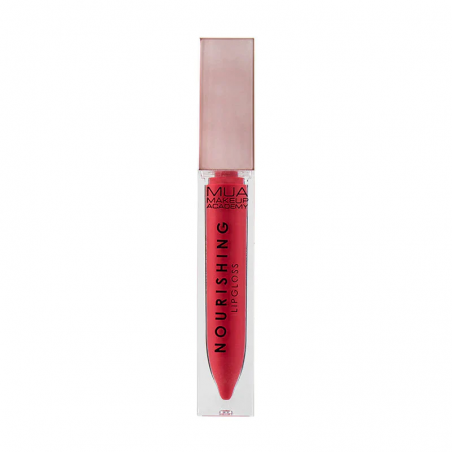 MUA NOURISHING LIPGLOSS - HEARTBREAKER