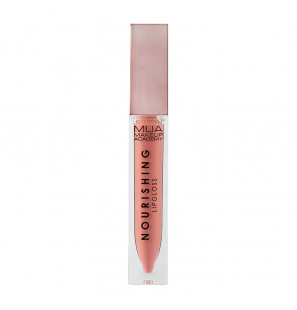 MUA NOURISHING LIPGLOSS - HEROIC