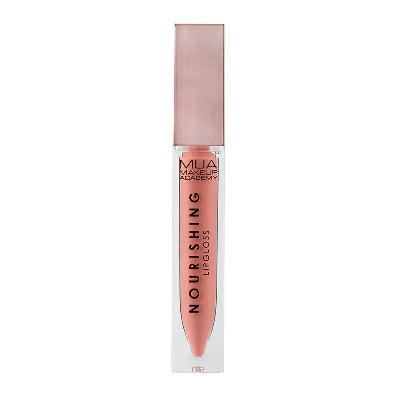 MUA NOURISHING LIPGLOSS - HEROIC