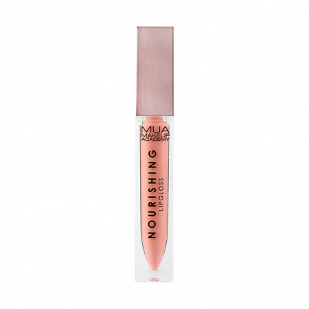 MUA NOURISHING LIPGLOSS - SUPER NUDE