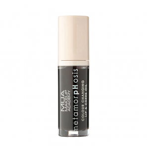 MUA METAMORPHOSIS COL CHANGE LIP & CHEEK OIL-BUBBLE HUN