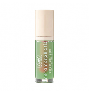 MUA METAMORPHOSIS COL CHANGE LIP & CHEEK OIL-ONE IN A MELON