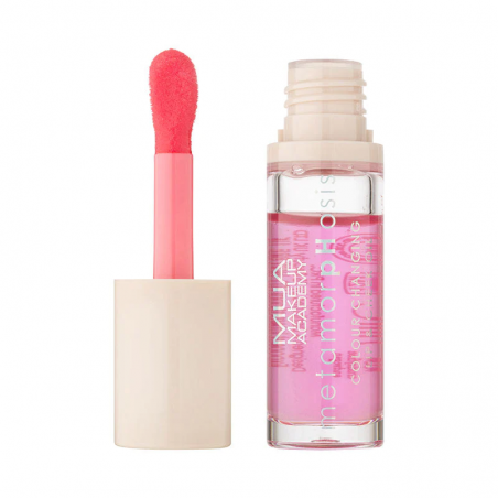 MUA METAMORPHOSIS COL CHANGE LIP & CHEEK OIL-PLUMP IT UP