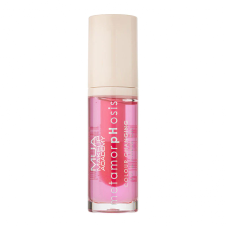 MUA METAMORPHOSIS COL CHANGE LIP & CHEEK OIL-PLUMP IT UP