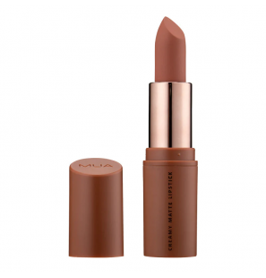 MUA CREAMY MATTE LIPSTICK - SINCERE